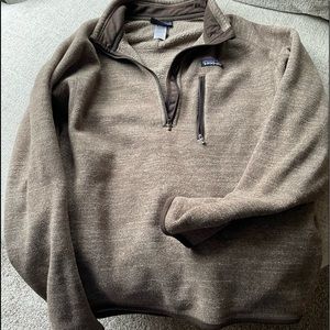 Patagonia better sweater size L. Great condition